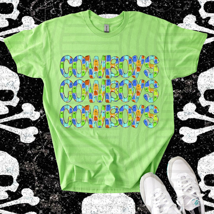 Ghosty Boy DTF Print