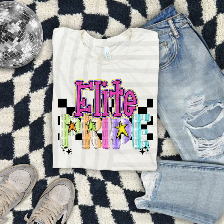 Seersucker Pride DTF Print