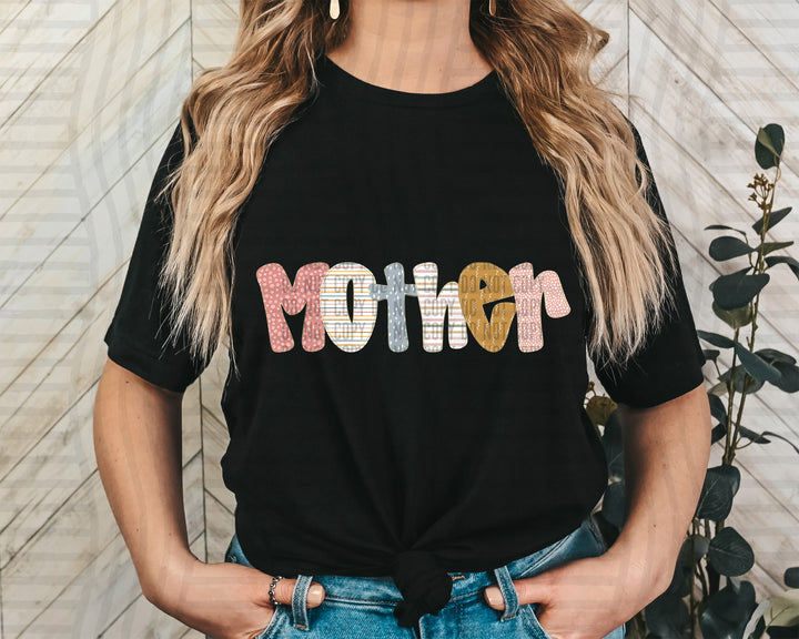 Boho Namea DTF Print