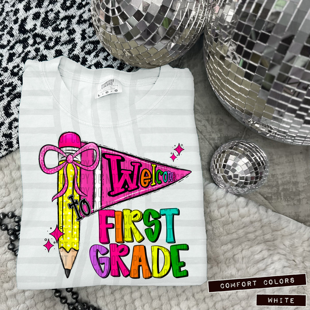 Welcome To Grades DTF Print