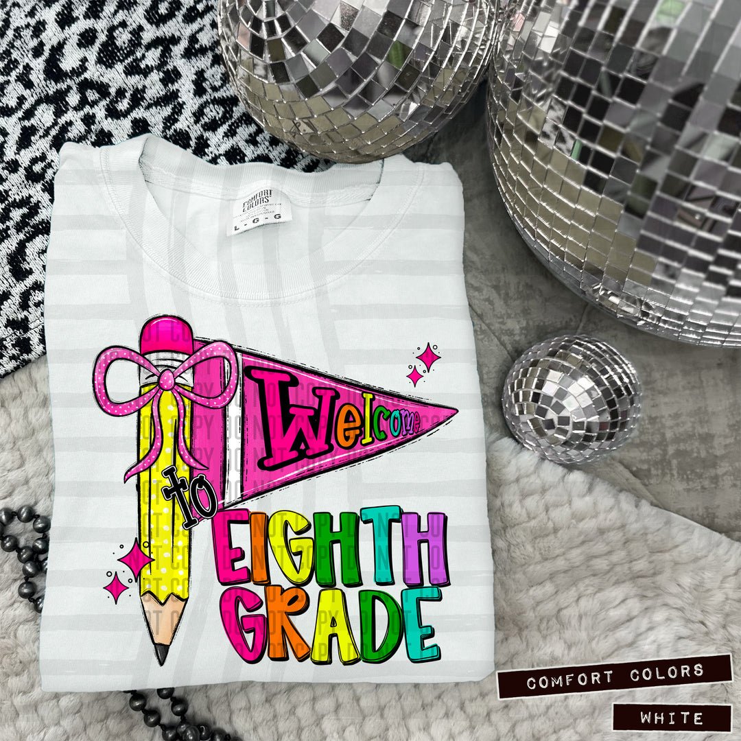 Welcome To Grades DTF Print