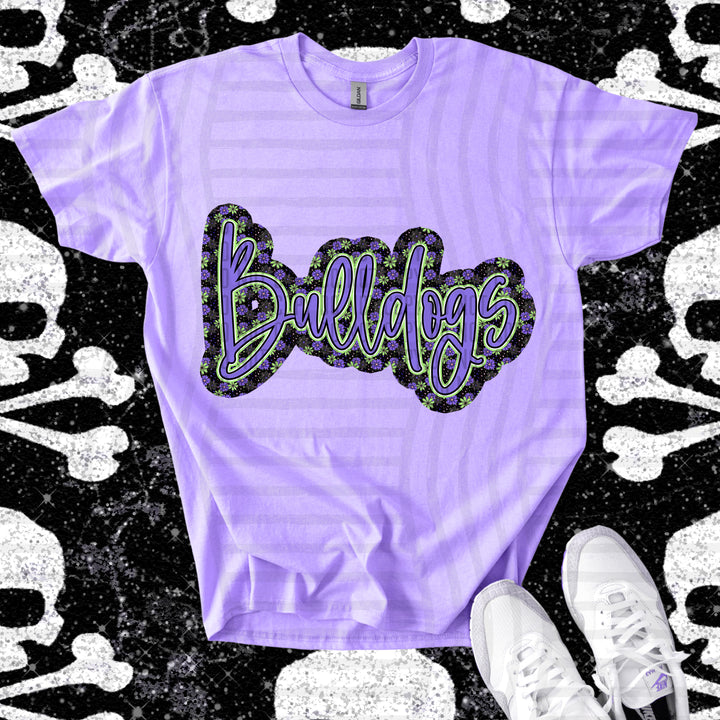 Spooky Mascots DTF Print