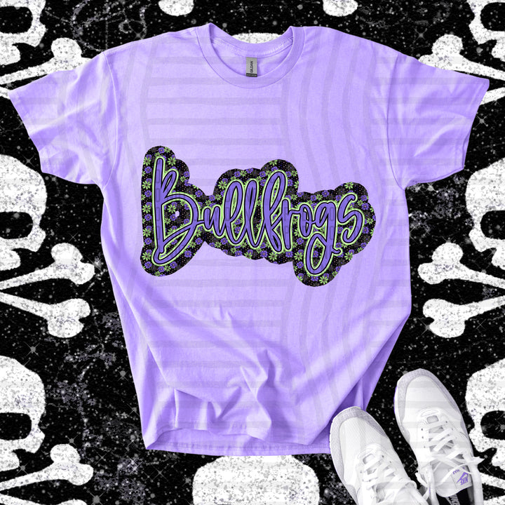 Spooky Mascots DTF Print