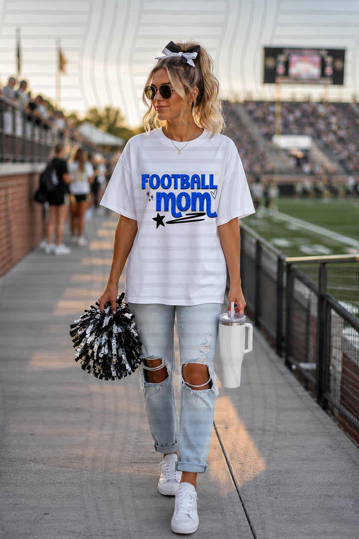 Football Mom DTF Print