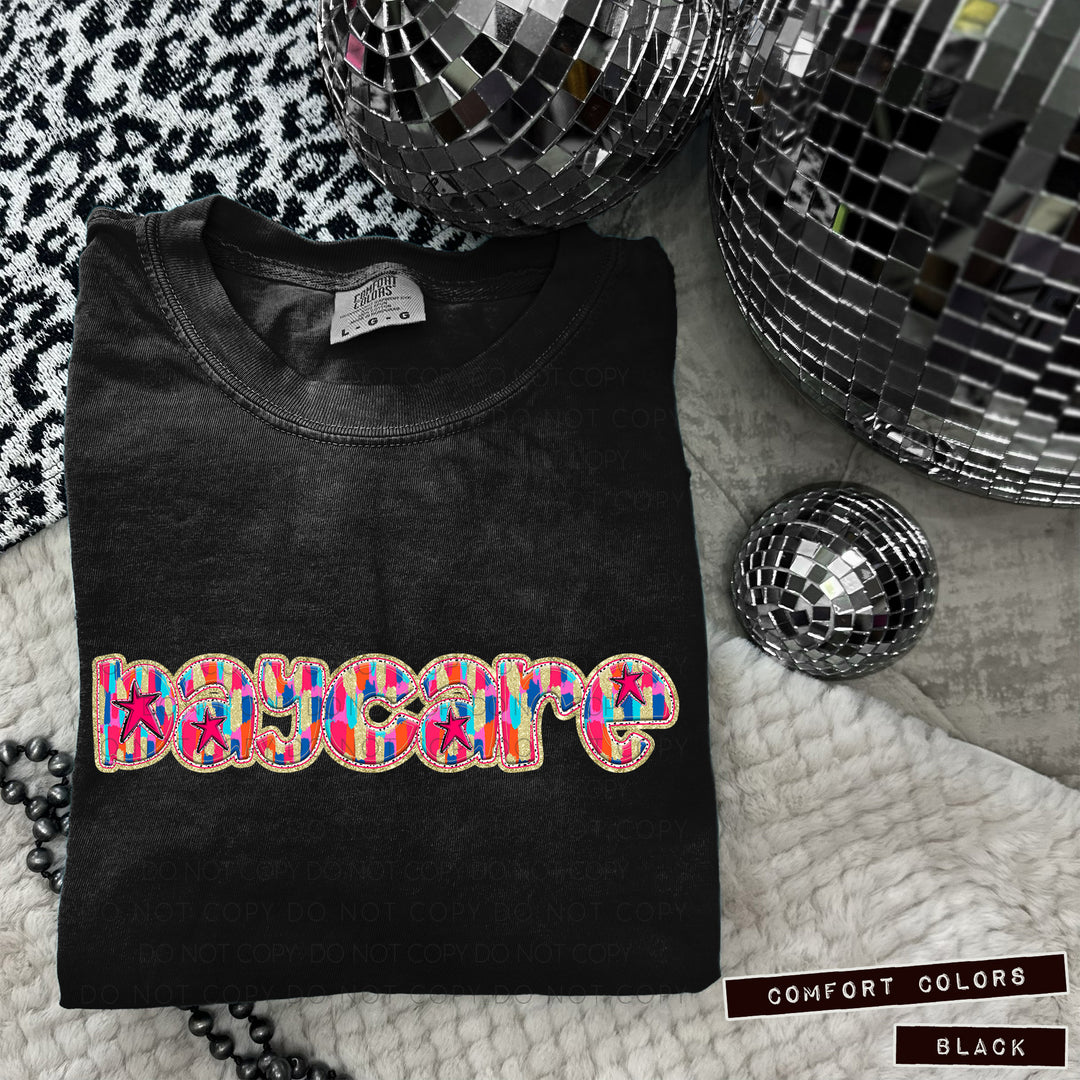 Tutti Names Occupations DTF Print