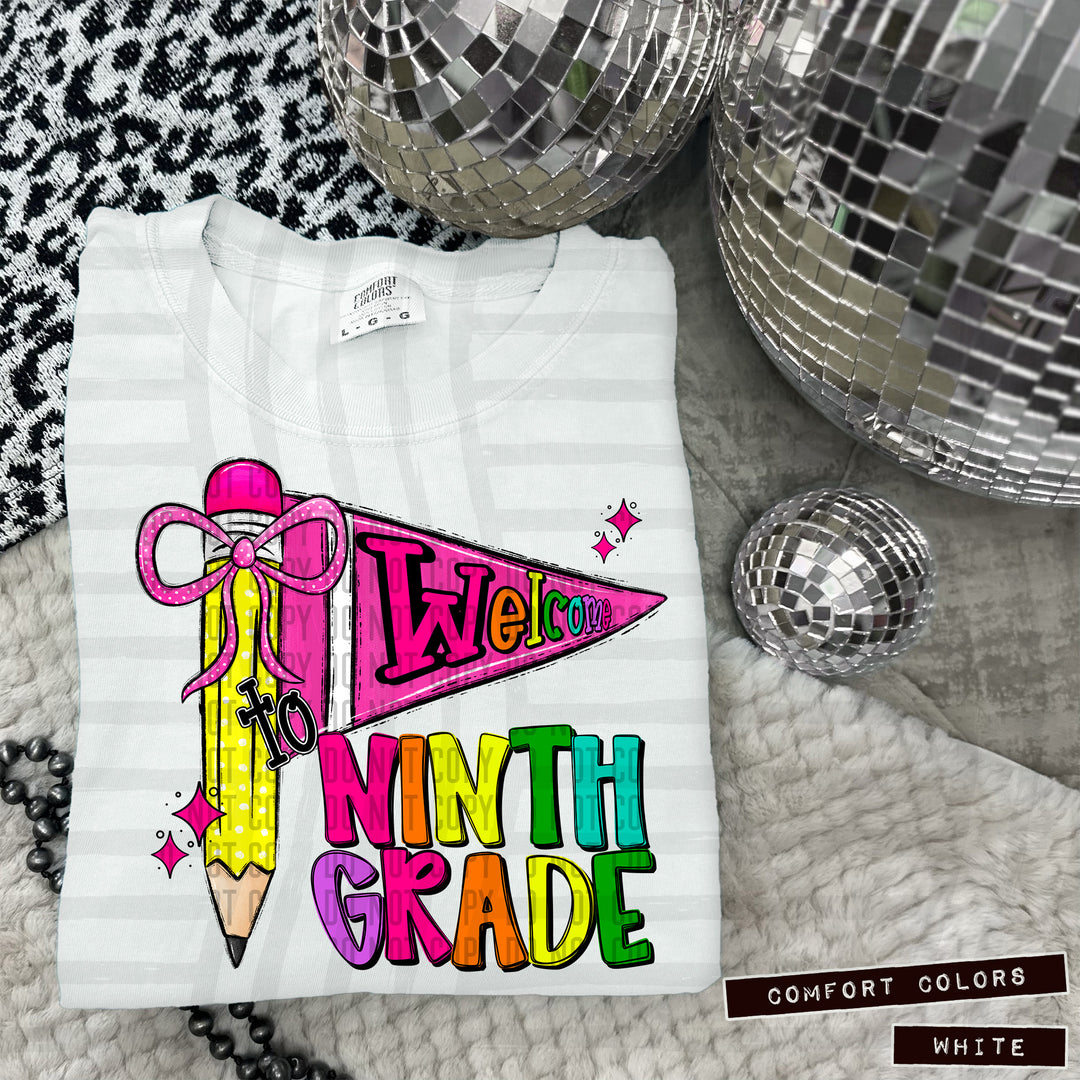 Welcome To Grades DTF Print