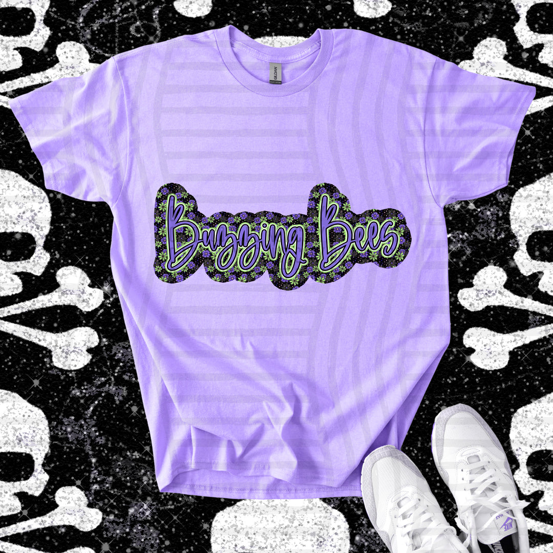 Spooky Mascots DTF Print