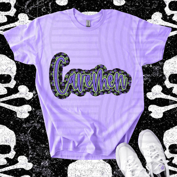 Spooky Mascots DTF Print