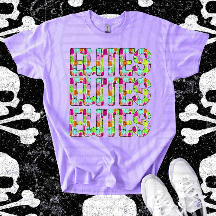 Ghosty Girl DTF Print