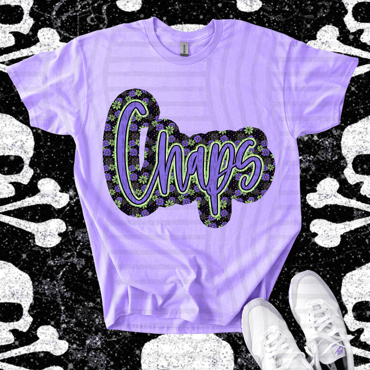 Spooky Mascots DTF Print