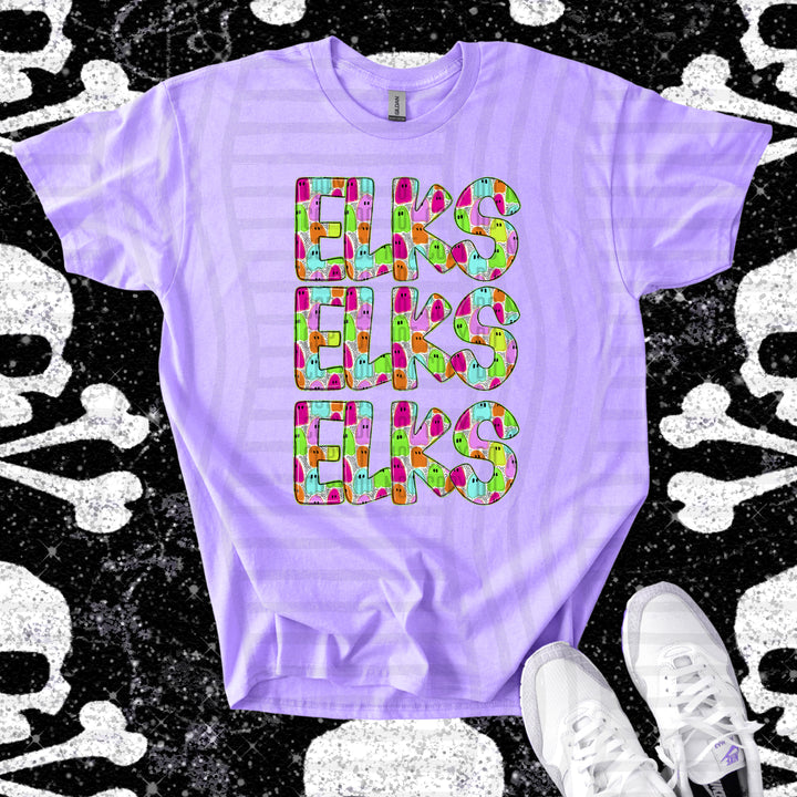 Ghosty Girl DTF Print