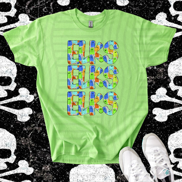 Ghosty Boy DTF Print