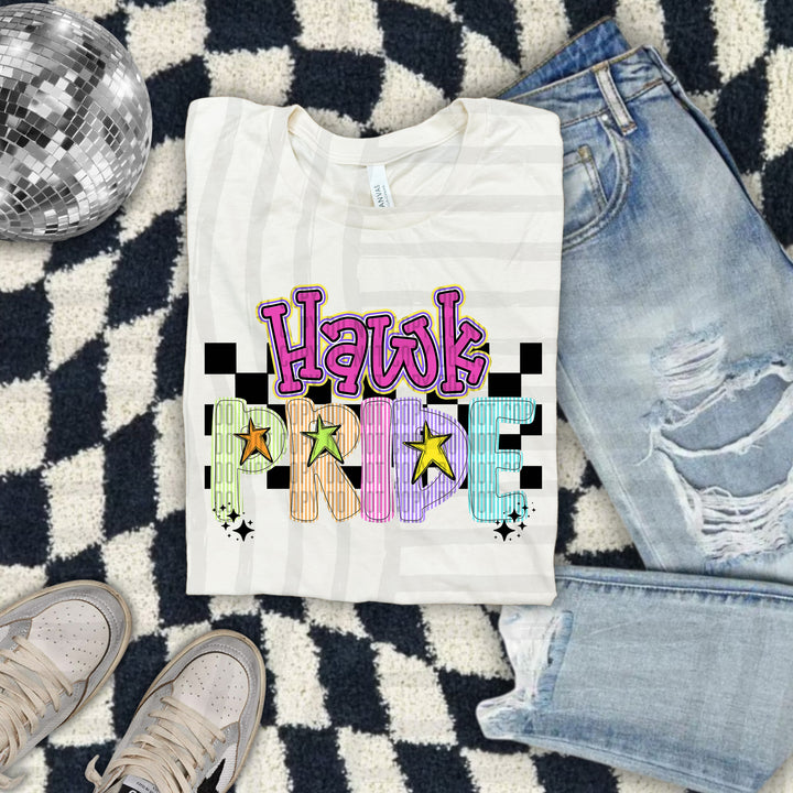 Seersucker Pride DTF Print