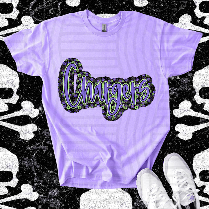 Spooky Mascots DTF Print