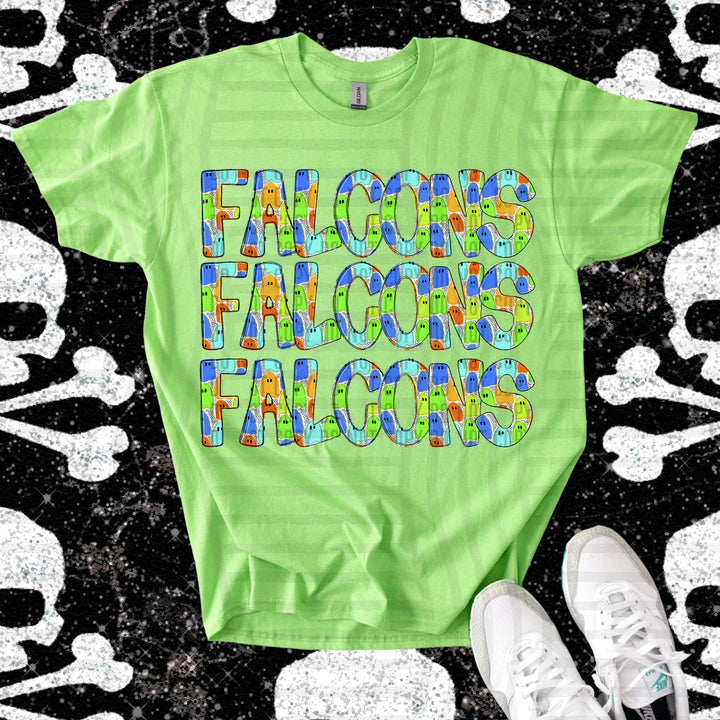 Ghosty Boy DTF Print
