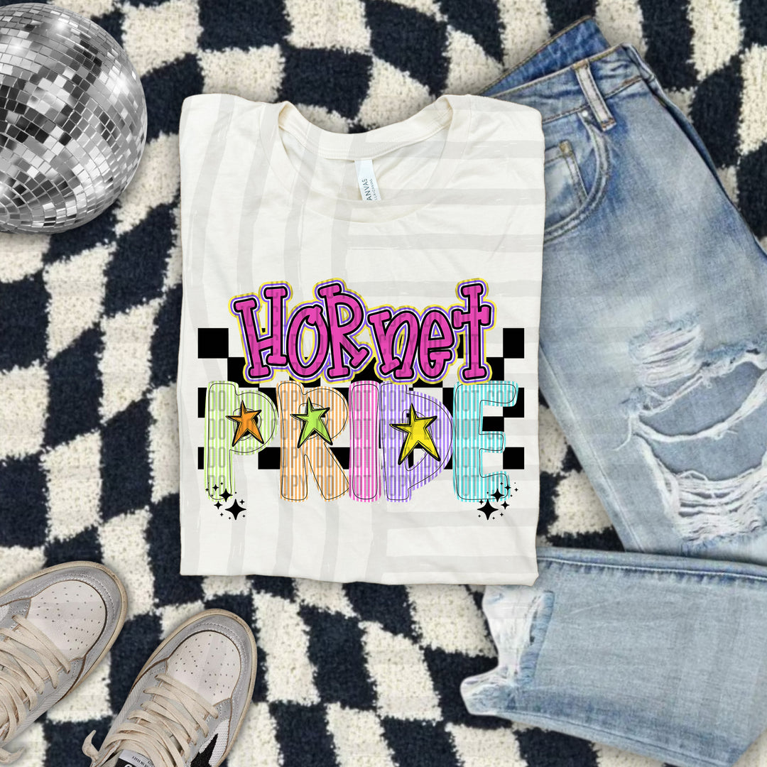 Seersucker Pride DTF Print