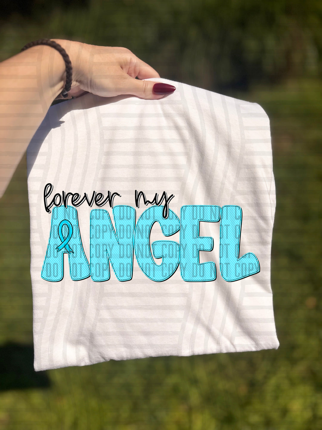Infant And Pregnancy Loss DTF Print