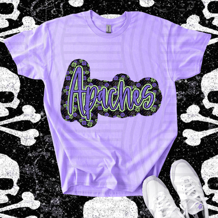 Spooky Mascots DTF Print