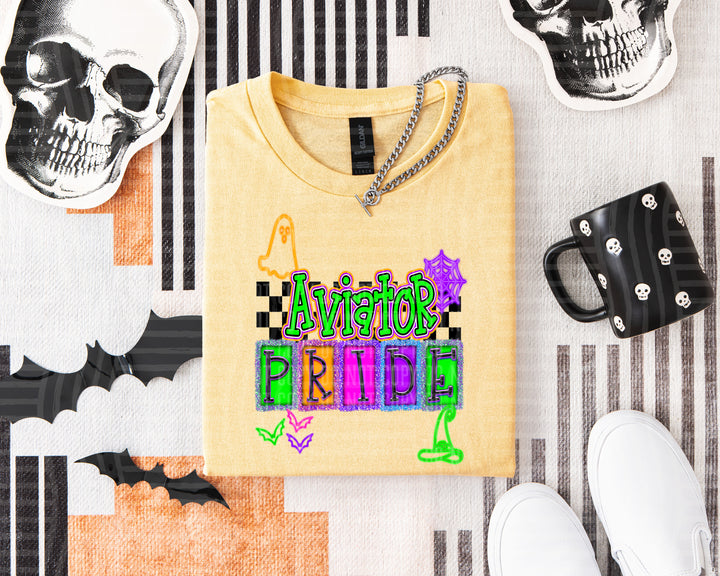 Halloween Pride DTF Print