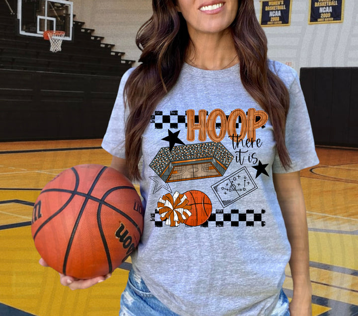 Hoop There It Is DTF Print