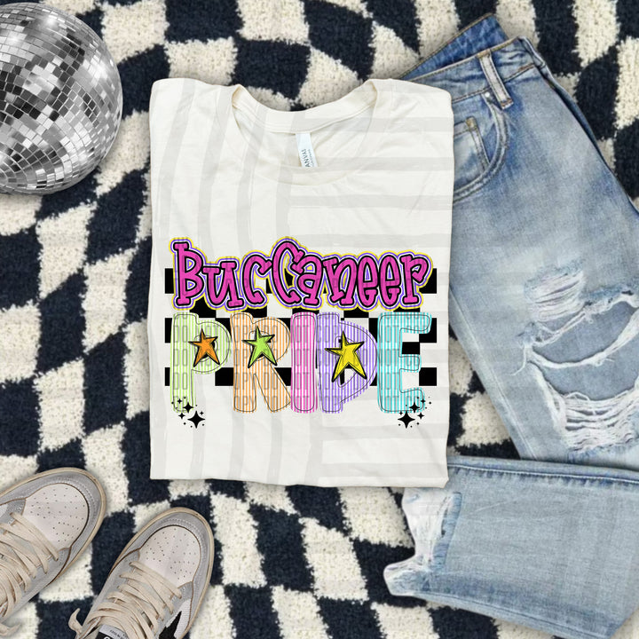 Seersucker Pride DTF Print