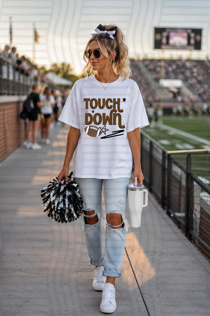 Touchdown DTF Print