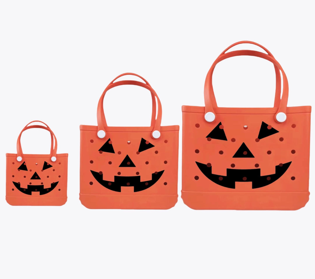 EVA Halloween Tote