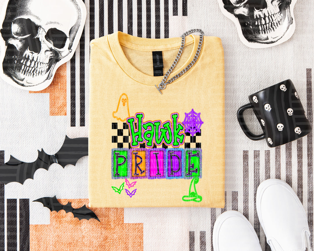 Halloween Pride DTF Print