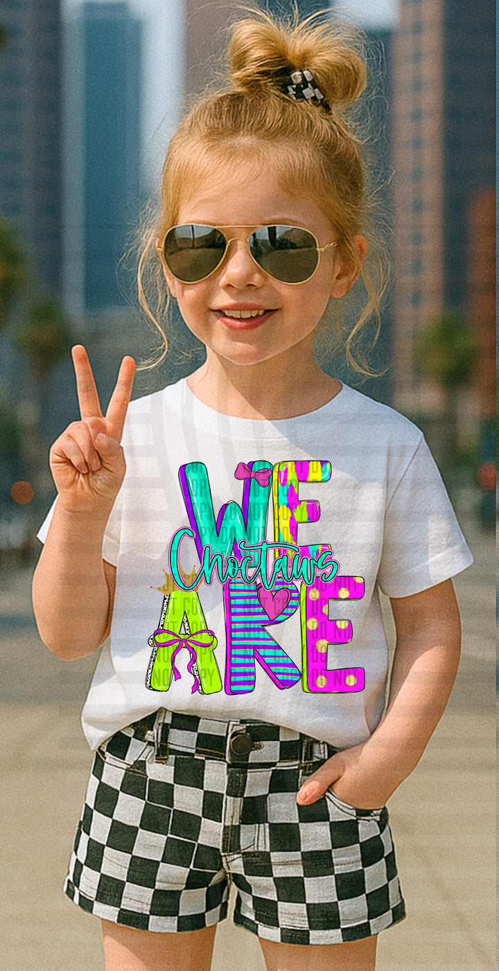 Girl Princess DTF Print