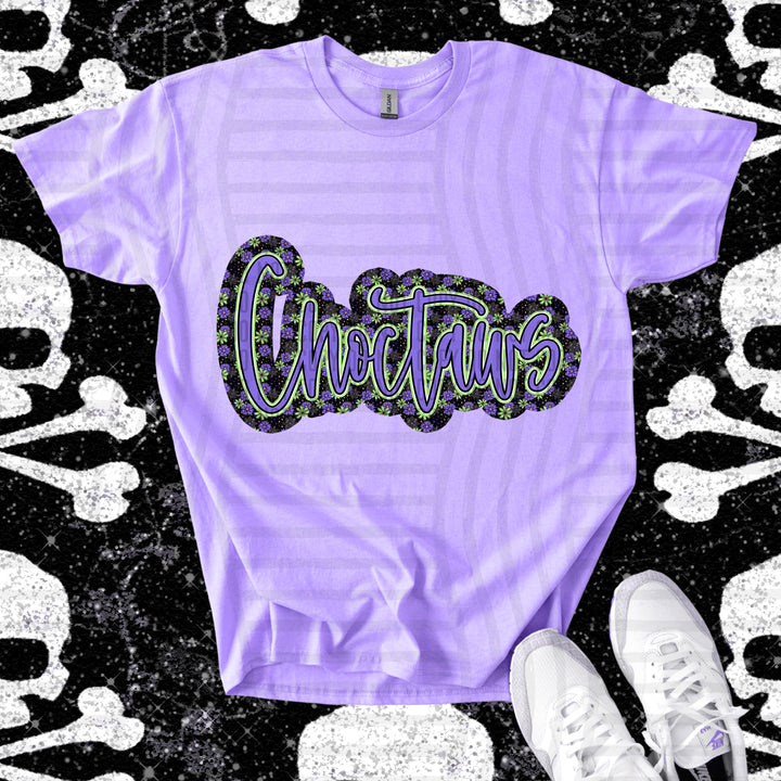 Spooky Mascots DTF Print