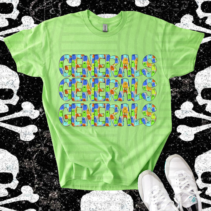 Ghosty Boy DTF Print