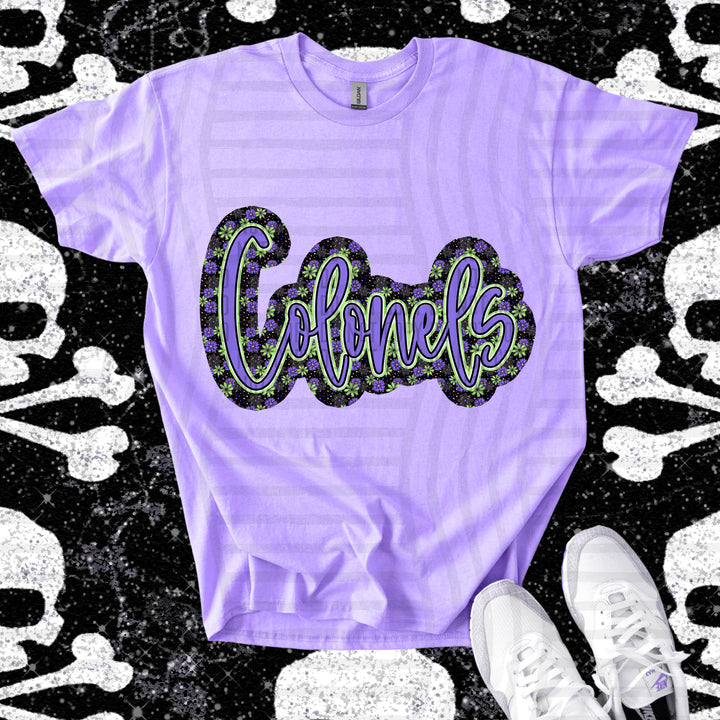 Spooky Mascots DTF Print