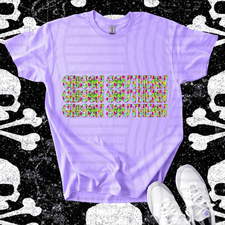 Ghosty Girl DTF Print