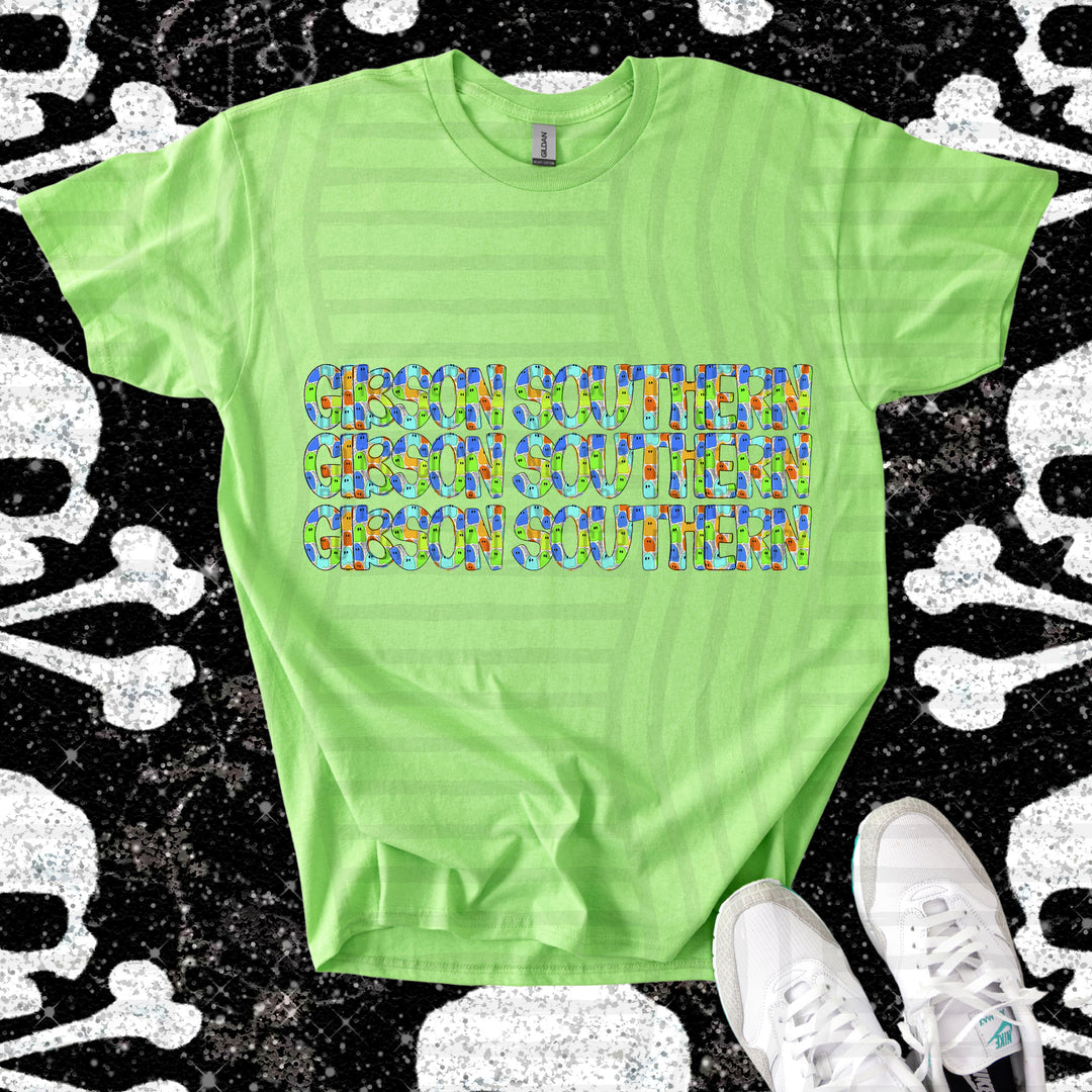 Ghosty Boy DTF Print