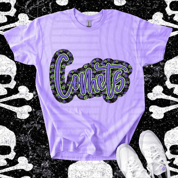 Spooky Mascots DTF Print