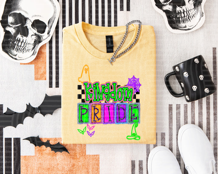 Halloween Pride DTF Print