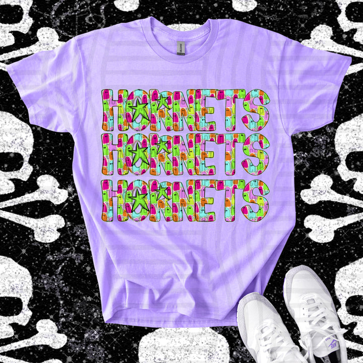 Ghosty Girl DTF Print