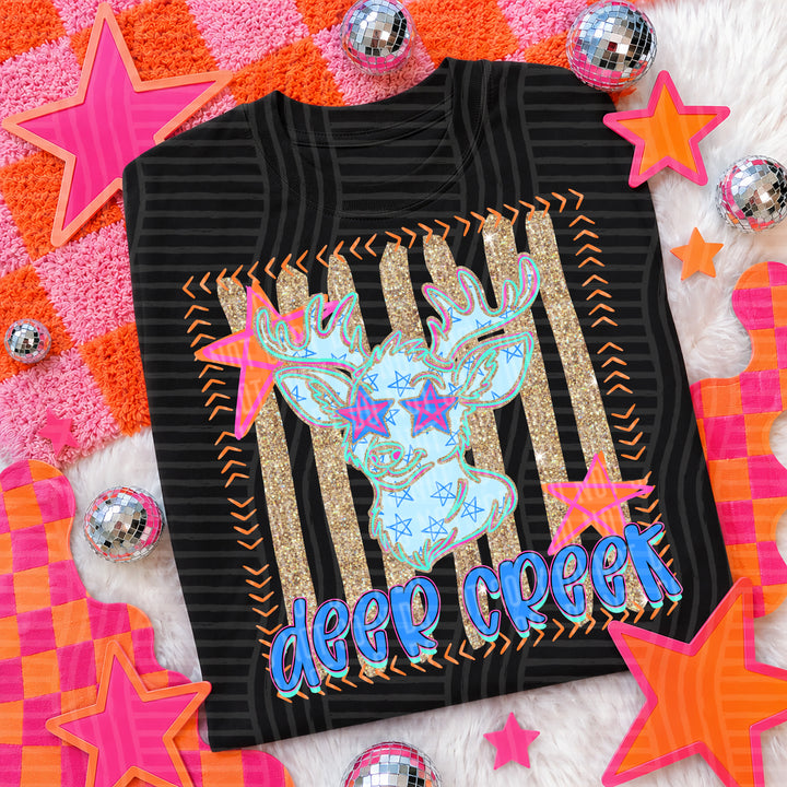 Candy Pop Mascots DTF Print