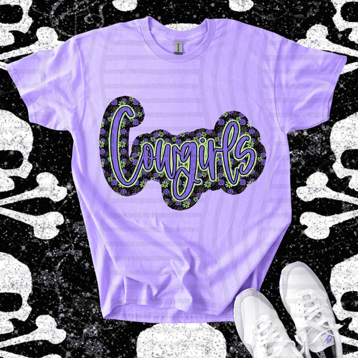 Spooky Mascots DTF Print