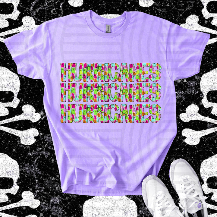 Ghosty Girl DTF Print