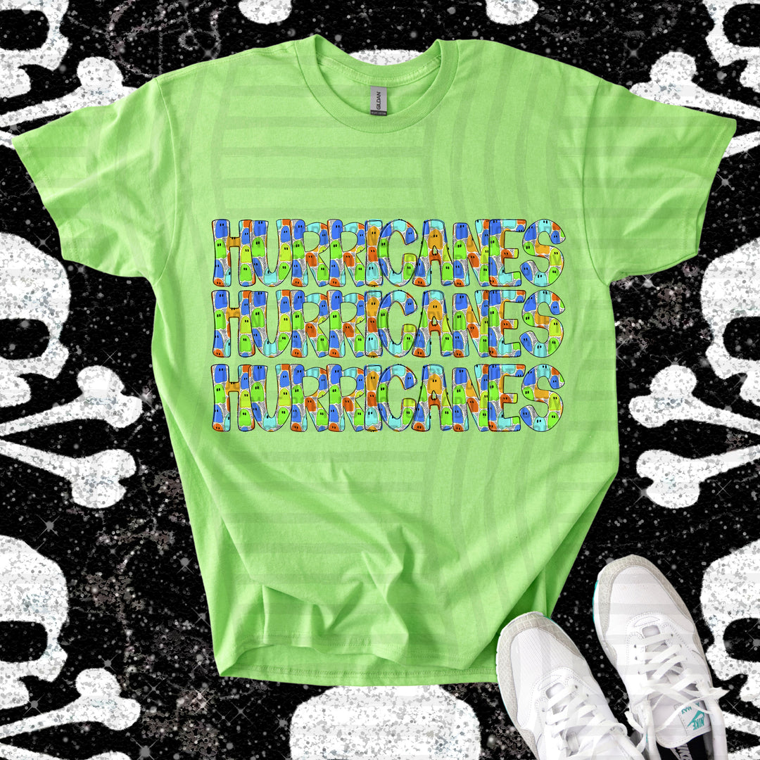 Ghosty Boy DTF Print