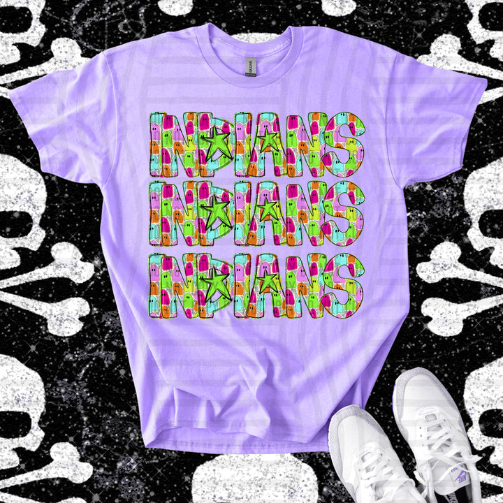 Ghosty Girl DTF Print