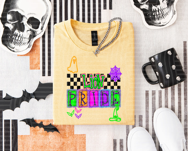 Halloween Pride DTF Print