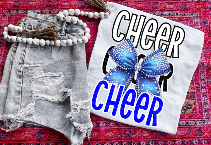 Cheer DTF Print