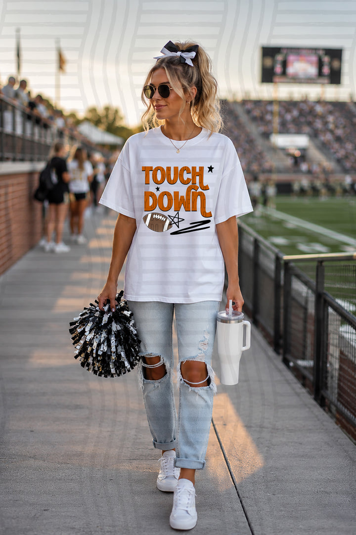 Touchdown DTF Print