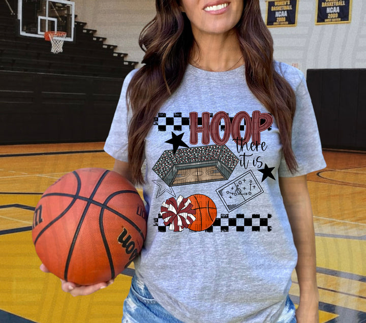 Hoop There It Is DTF Print