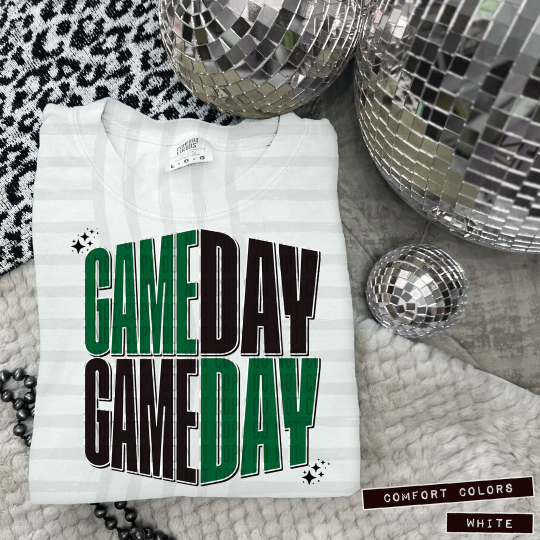 Game Day DTF Print