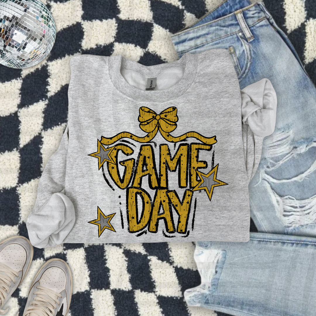 Game Day DTF Print