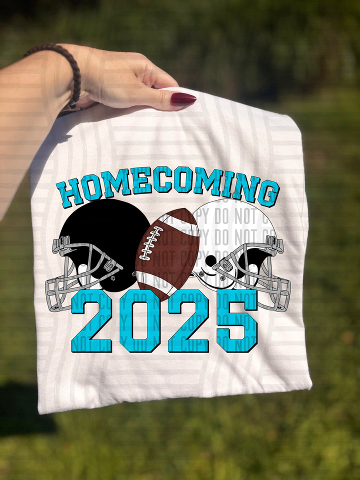 Homecoming DTF Print