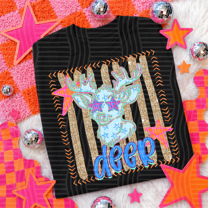 Candy Pop Mascots DTF Print